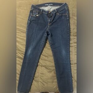 Old Navy Rockstar Jeans